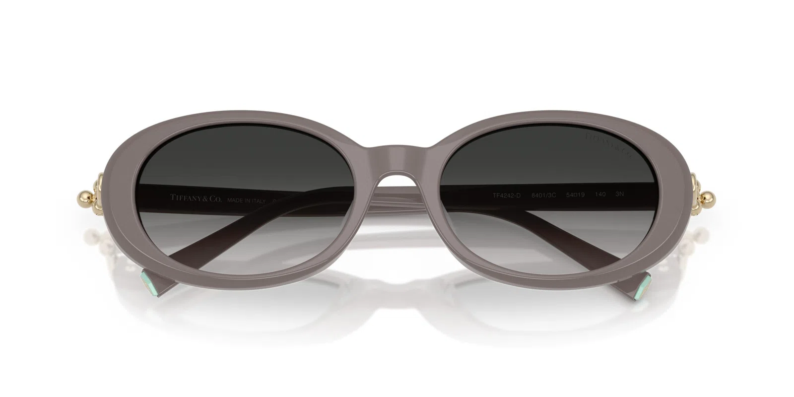Tiffany 4242D Sunglasses - view 5